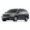 EVA DYWANIKІ DO Chrysler Voyager (RG) (with armrest) 7 seats Minivan 2001-2007  4  generation