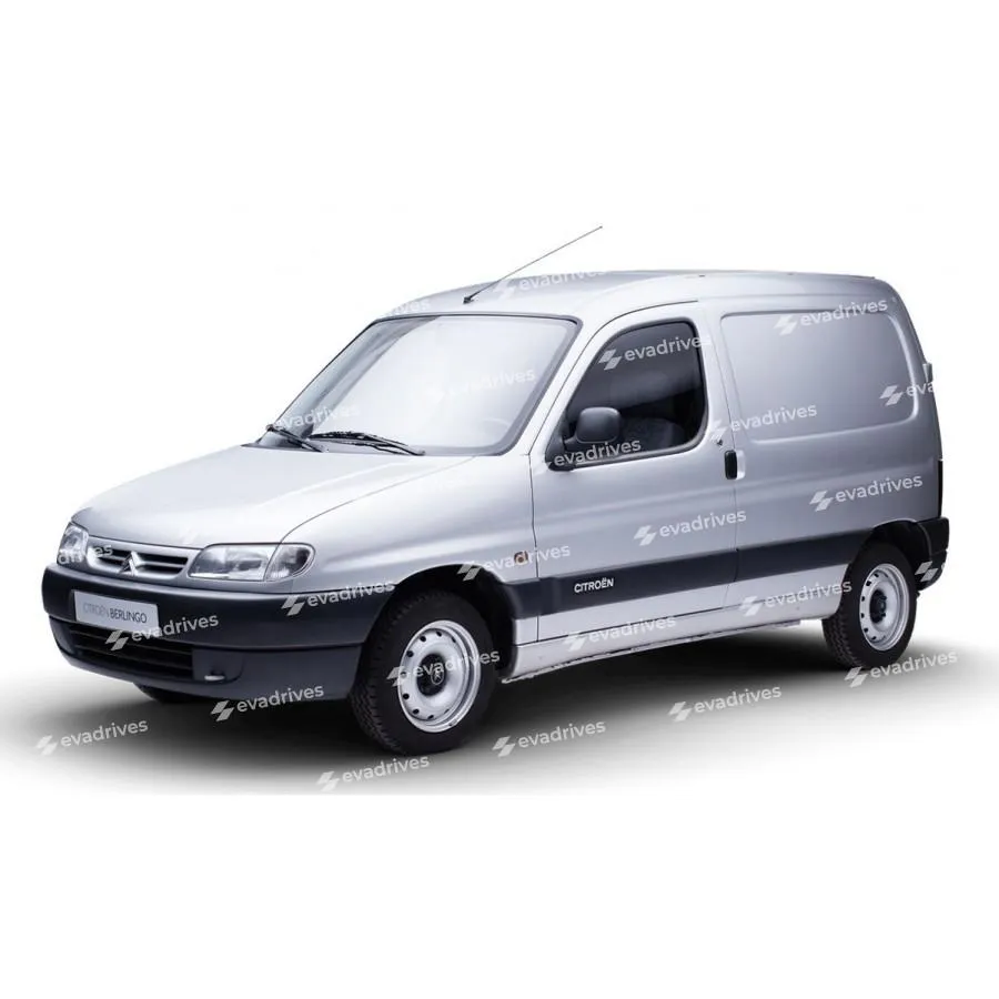 EVA DYWANIKІ DO Citroen Berlingo (М49) Minivan 1996-2008  1 generation