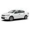 EVA DYWANIKІ DO Citroen C-Elysee Sedan 2013-2017 2 generation