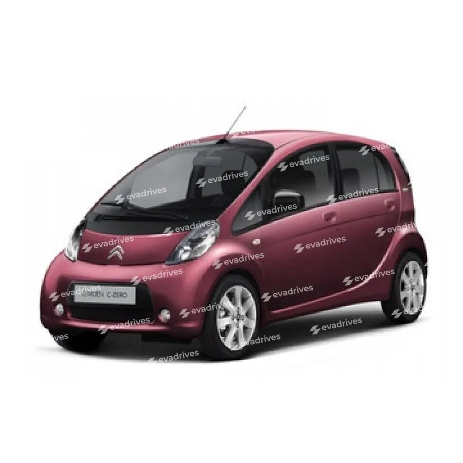 EVA DYWANIKІ DO Citroen C-Zero Htb 2010+  1 generation