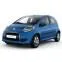 EVA DYWANIKІ DO Citroen C1 Htb 2005-2014  1 generation