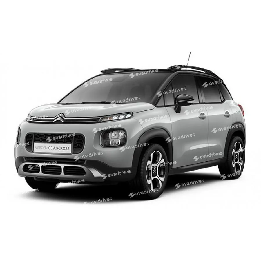 EVA DYWANIKІ DO Citroen C3 Aircross  SUV 2017+ 2 generation