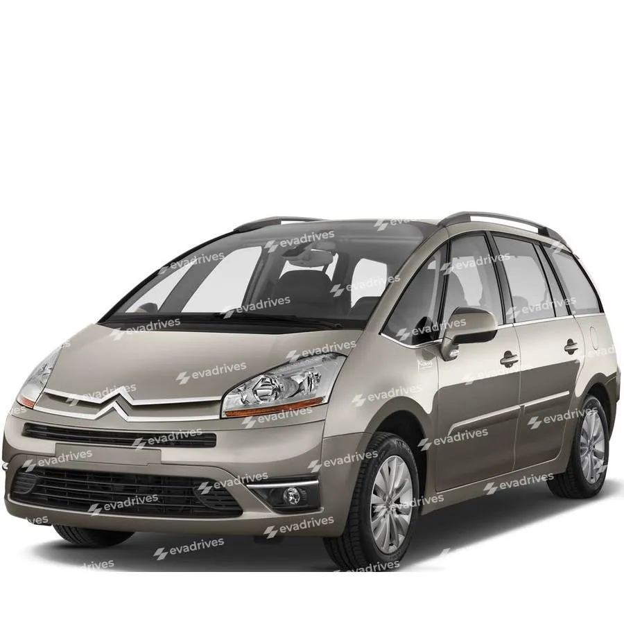EVA DYWANIKІ DO Citroen C4 Picasso Minivan  2006-2013 1 generation