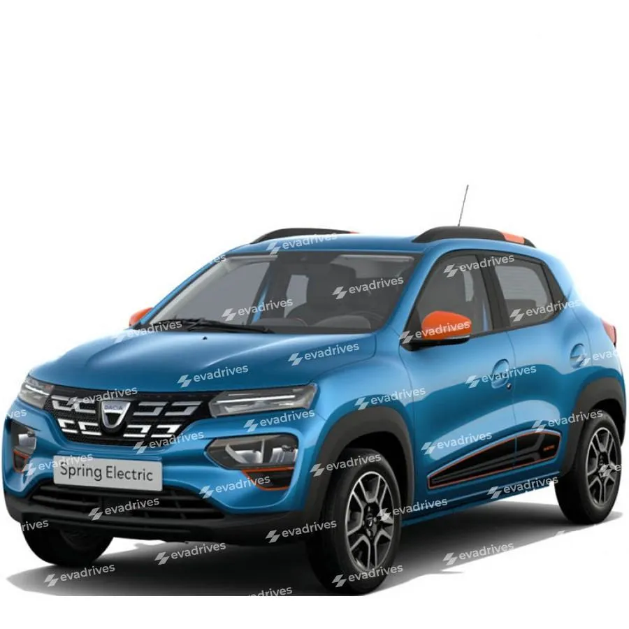 EVA DYWANIKІ DO Dacia spring 2021+