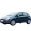 EVA DYWANIKІ DO Fiat Punto Evo Htb 2009-2012  3 generation