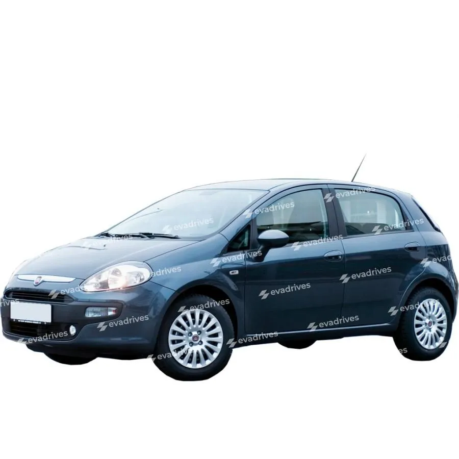 EVA DYWANIKІ DO Fiat Punto Evo Htb 2009-2012  3 generation
