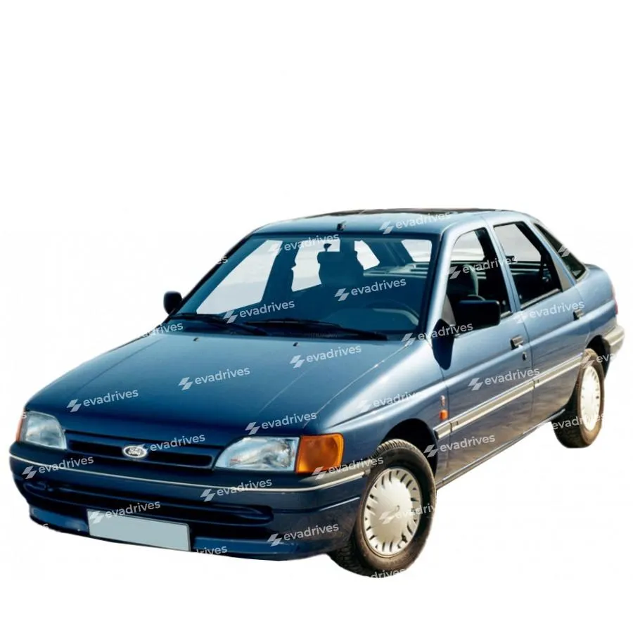 EVA DYWANIKІ DO Ford Escort (VI) Sedan 1992-1995