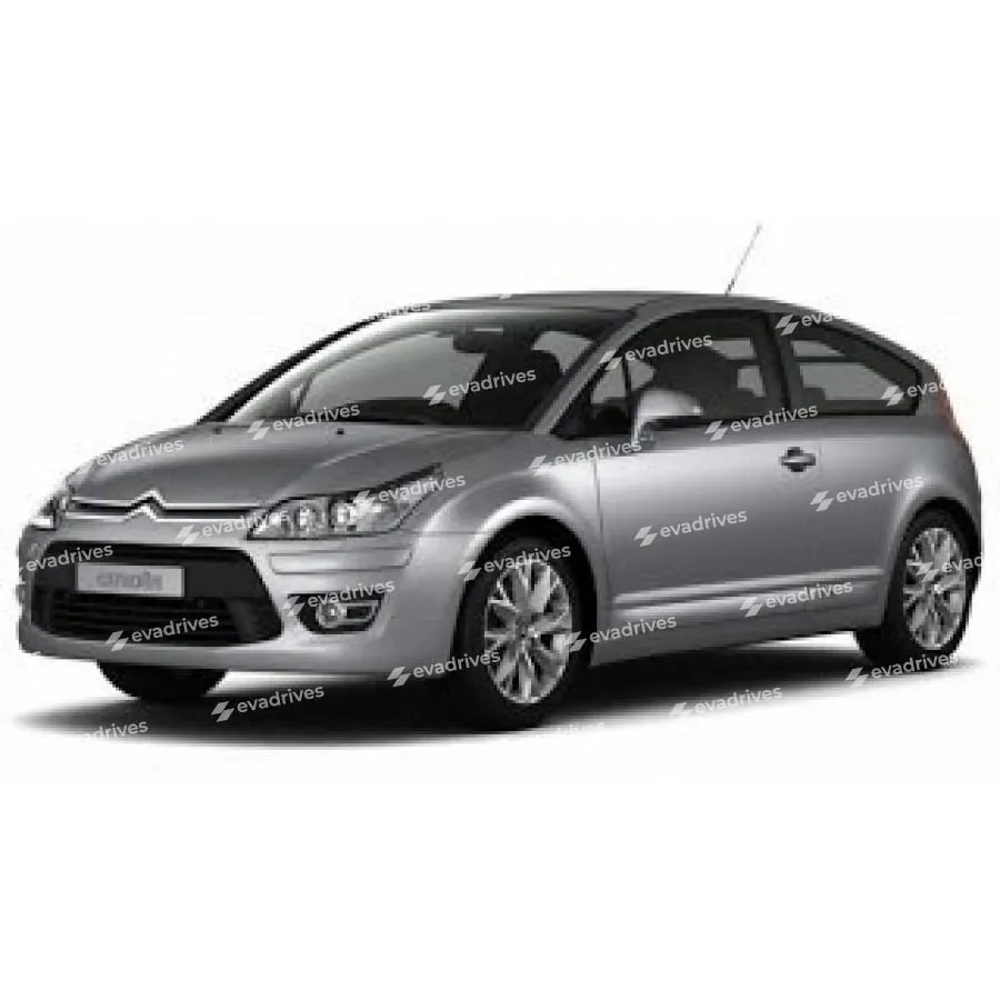 EVA DYWANIKІ DO Citroen C4  Coupe 2004-2010 1 generation
