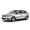 EVA DYWANIKІ DO Citroen C4 Htb 2010-2018 2 generation