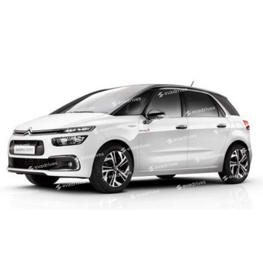 EVA DYWANIKІ DO Citroen C4 Picasso Minivan 2013-2018 EU 2 generation