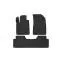 EVA DYWANIKІ DO Citroen C5 (DC) Liftback 2000-2008  1 generation