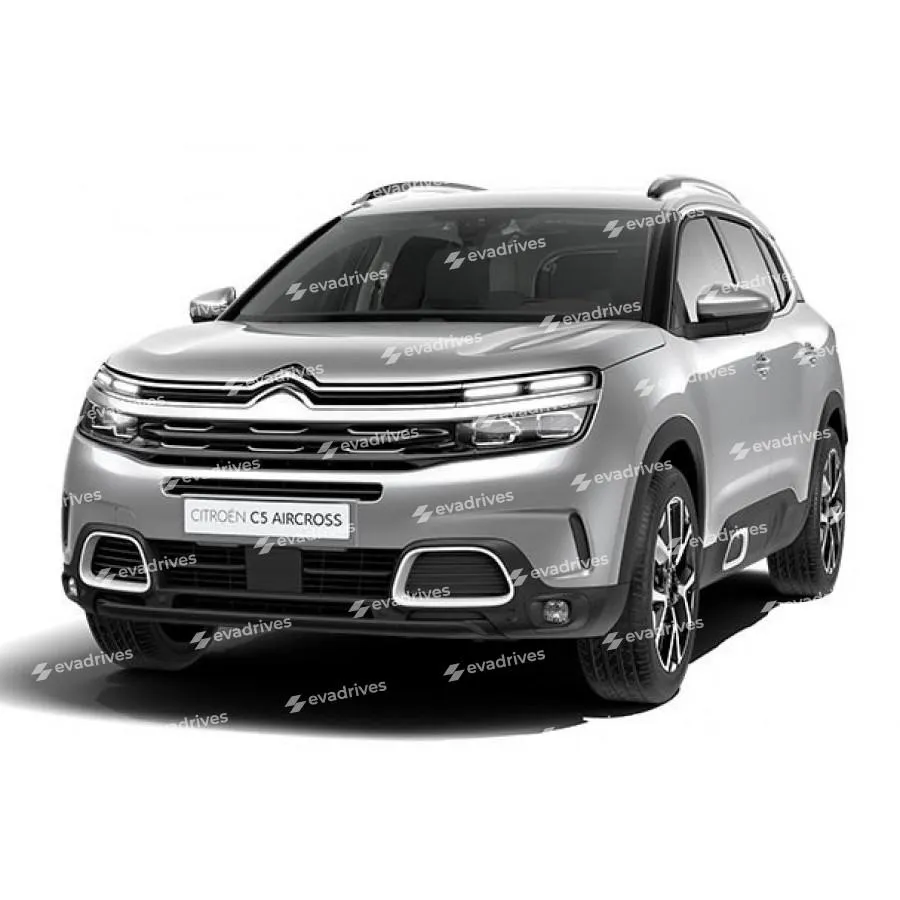 EVA DYWANIKІ DO Citroen C5 Aircross SUV 2017+ 1 genetation