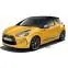 EVA DYWANIKІ DO Citroen DS3 Htb 2009-2016 1 generation