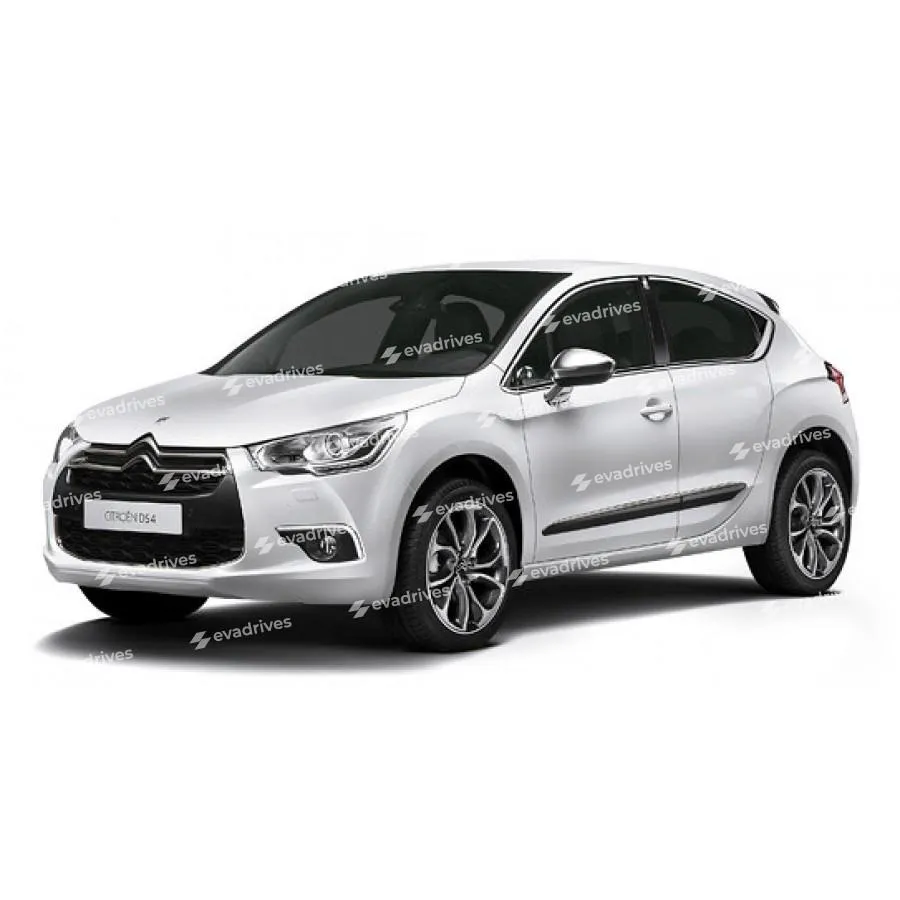 EVA DYWANIKІ DO Citroen DS4 Htb 2011-2015 1 generation