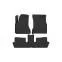 EVA DYWANIKІ DO Citroen Grand C4 Picasso 7 seats Minivan 2006-2013 1 generation