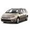 EVA DYWANIKІ DO Citroen Grand C4 Picasso 7 seats Minivan 2006-2013 1 generation