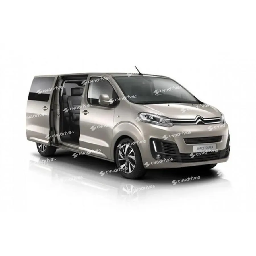 EVA DYWANIKІ DO Citroen Jumpy 2016+