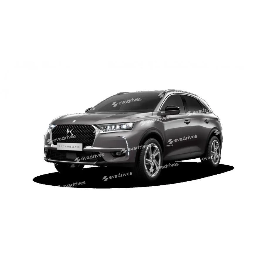 EVA DYWANIKІ DO DS 7 Crossback E-Tense SUV 2018+ 1 generation
