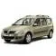 EVA DYWANIKІ DO Dacia Logan MCV Combi 2006-2012 1 generation