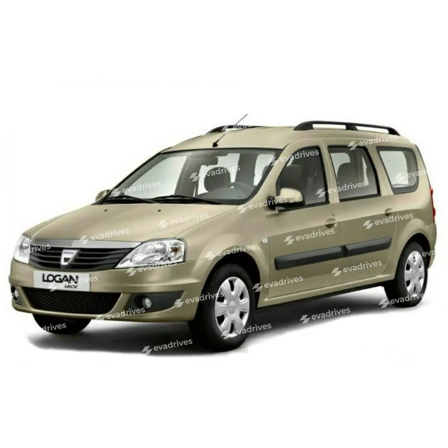 EVA DYWANIKІ DO Dacia Logan MCV Combi 2006-2012 1 generation