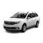 EVA DYWANIKІ DO Dacia Logan Restyling Combi 2016-2022  2 generation