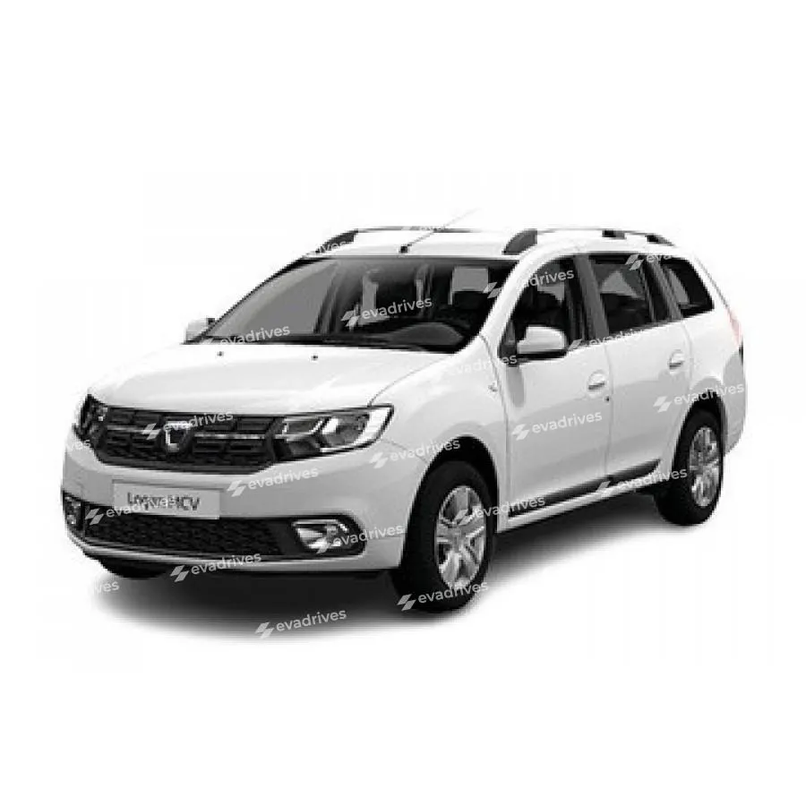 EVA DYWANIKІ DO Dacia Logan Restyling Combi 2016-2022  2 generation