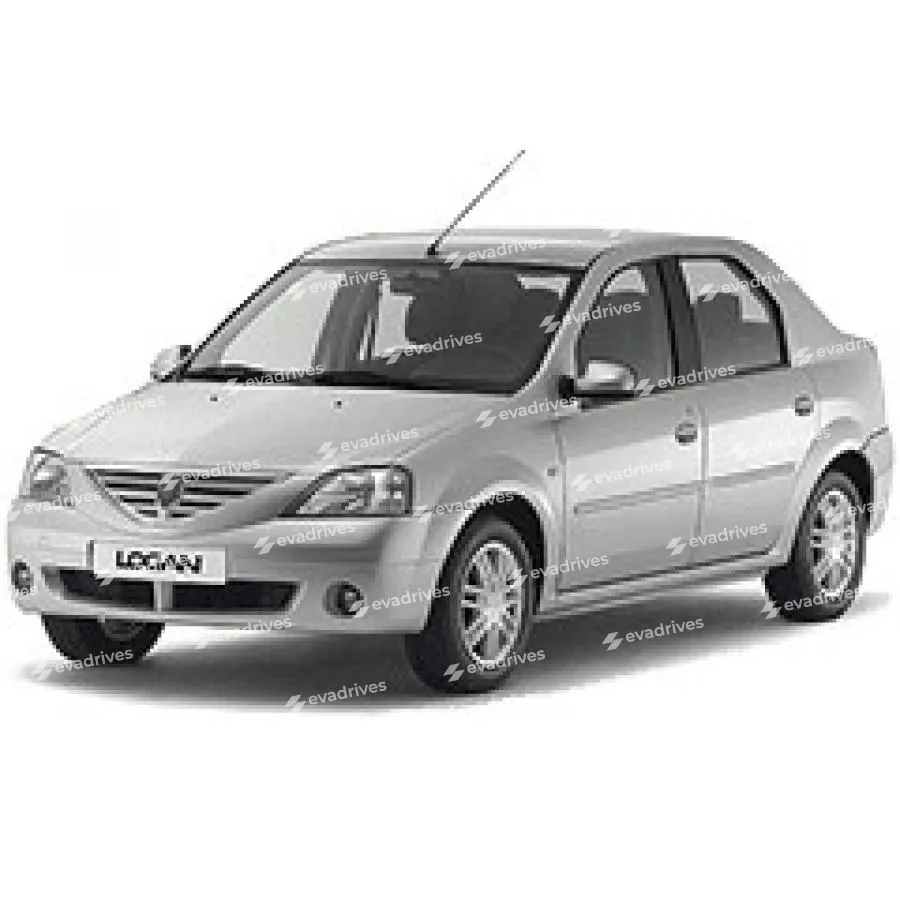 EVA DYWANIKІ DO Dacia Logan Sedan 2004-2012  1 generation