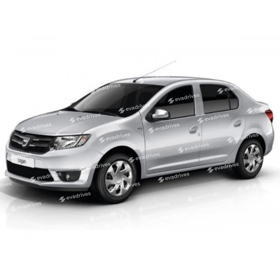 EVA DYWANIKІ DO Dacia Logan Sedan 2012-2016  2  generation
