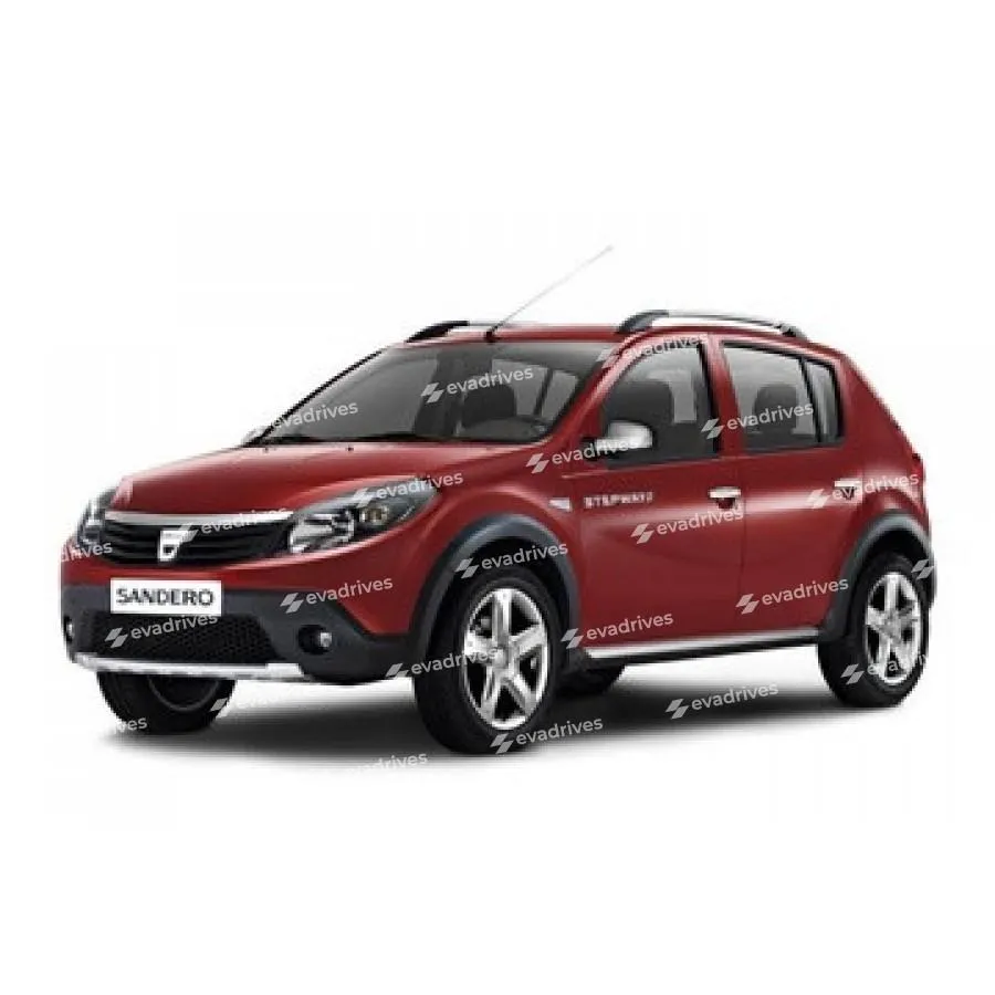EVA DYWANIKІ DO Dacia Sandero (B90) Htb 2007-2012 1 generation