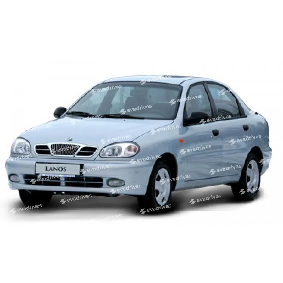 EVA DYWANIKІ DO Daewoo Lanos Sedan 2004-2017  1 generation