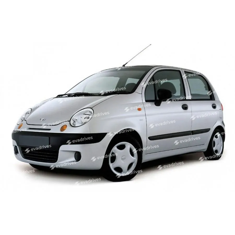 EVA DYWANIKІ DO Daewoo Matiz Htb 1997-2015 1 generation