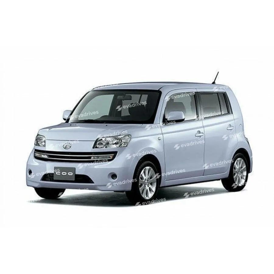 EVA DYWANIKІ DO Daihatsu Materia Htb 2006+  1 generation
