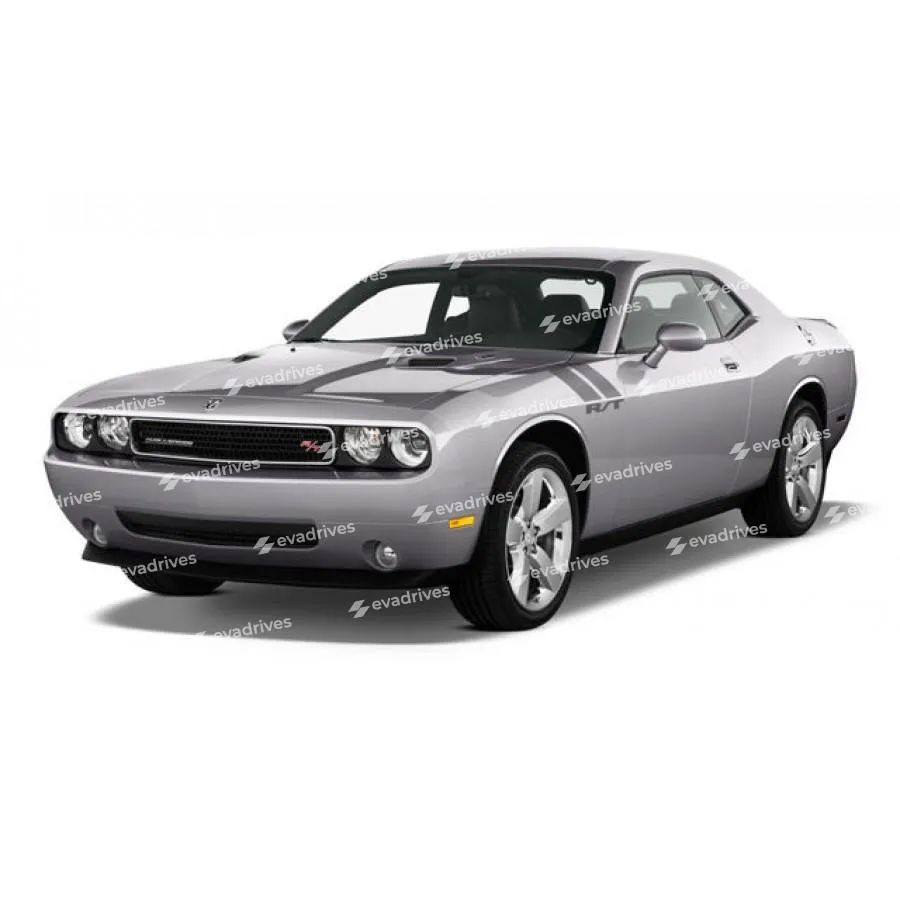 EVA DYWANIKІ DO Dodge Challenger Coupe 2008 -2019  3  generation