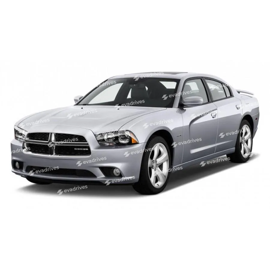 EVA DYWANIKІ DO Dodge Charger  Sedan 2010+ 7 generation