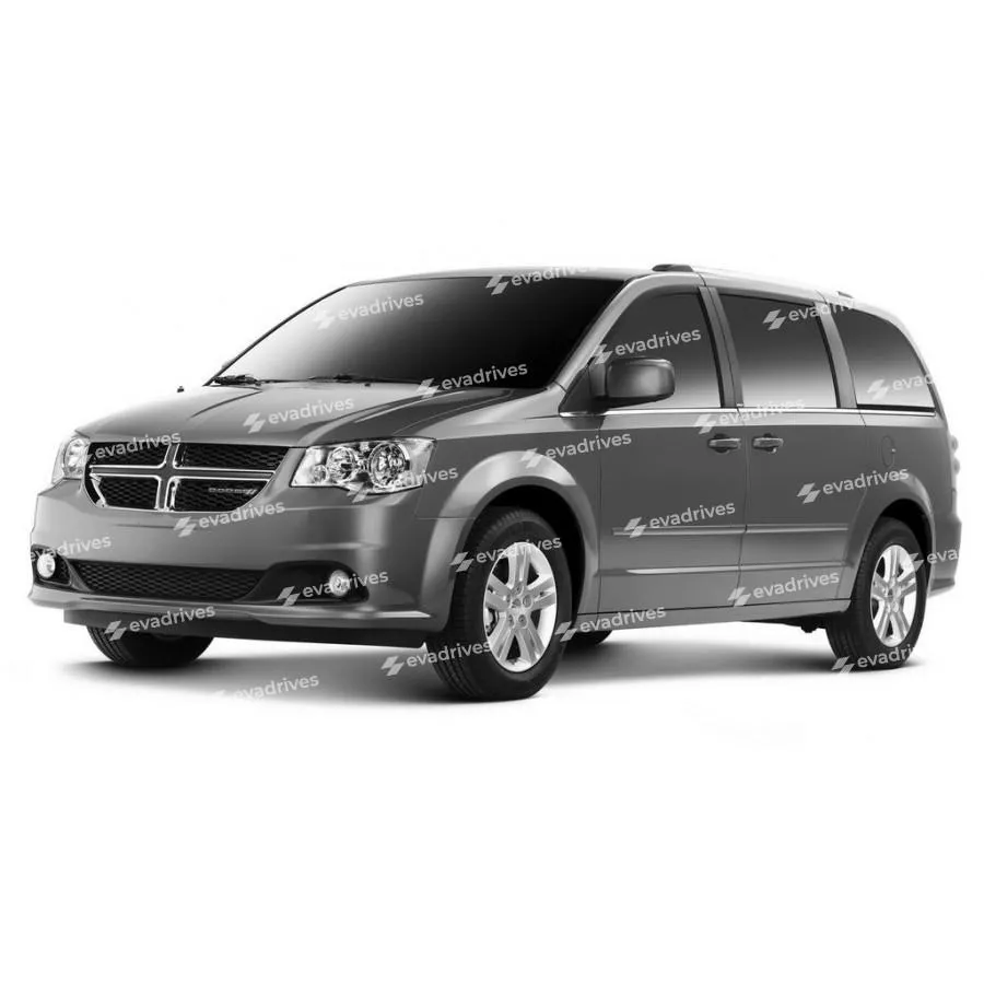 EVA DYWANIKІ DO Dodge Grand Caravan Restyling Minivan 2008-2020  5 generation