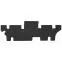 EVA DYWANIKІ DO Dodge Grand Caravan Restyling Minivan 2008-2020  5 generation