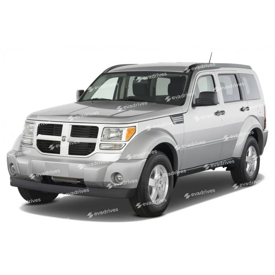 EVA DYWANIKІ DO Dodge Nitro SUV 2007-2012  1 generation