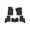 EVA DYWANIKІ DO Dodge Ram 1500 (Crew Cab) Pickup  2009-2018 4 generation