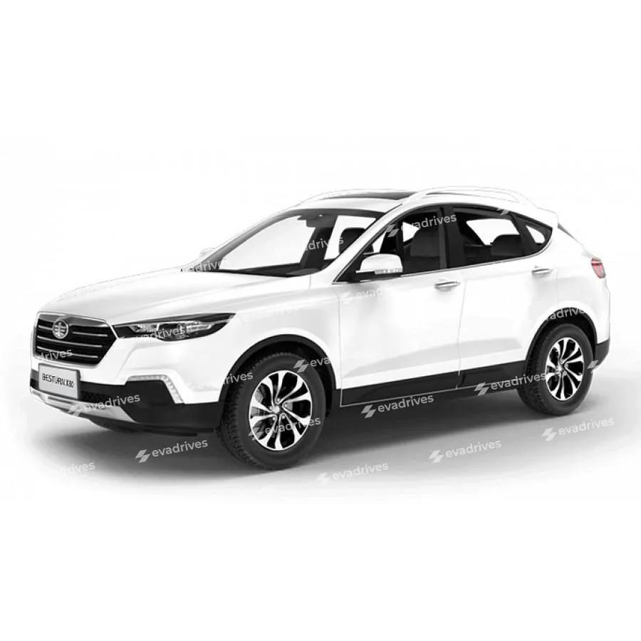EVA DYWANIKІ DO FAW Besturn (X80) Restyling SUV 2018+ China 1 generation