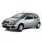 EVA DYWANIKІ DO Fiat Punto Classic 3-doors Htb 1999-2011  2 generation