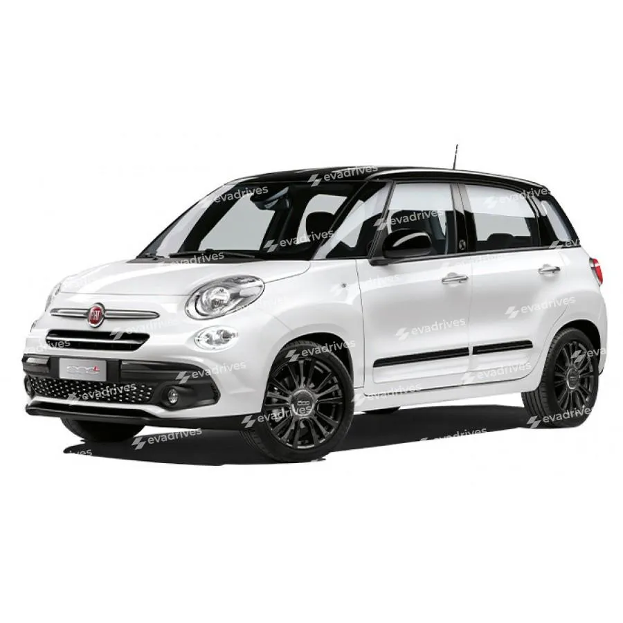 EVA DYWANIKІ DO Fiat 500L Minivan 2012 + 1 generation