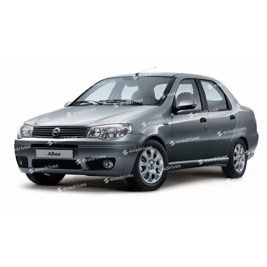 EVA DYWANIKІ DO Fiat Albea Sedan 2002-2012  1 generation