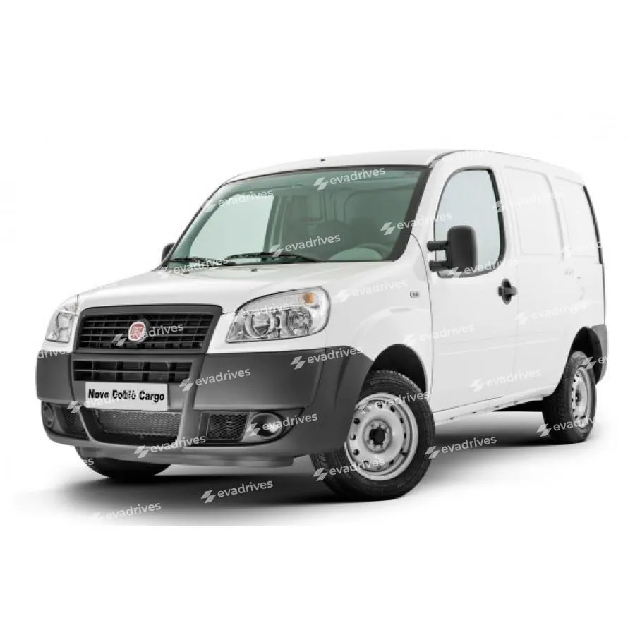 EVA DYWANIKІ DO Fiat Doblo  Cargo Restyling Minivan 2010 +  2  generation