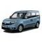 EVA DYWANIKІ DO Fiat Doblo  Maxi Restyling Minivan 2010+  2 generation