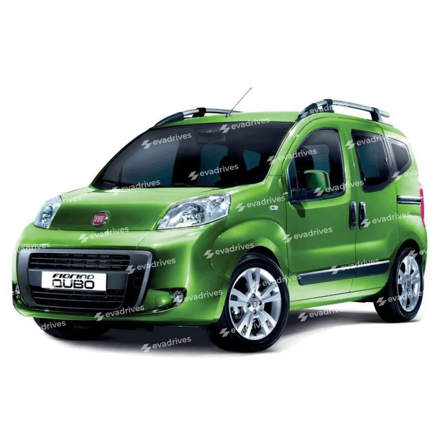 EVA DYWANIKІ DO Fiat Fiorino Qubo Minivan 2008+  3 generation