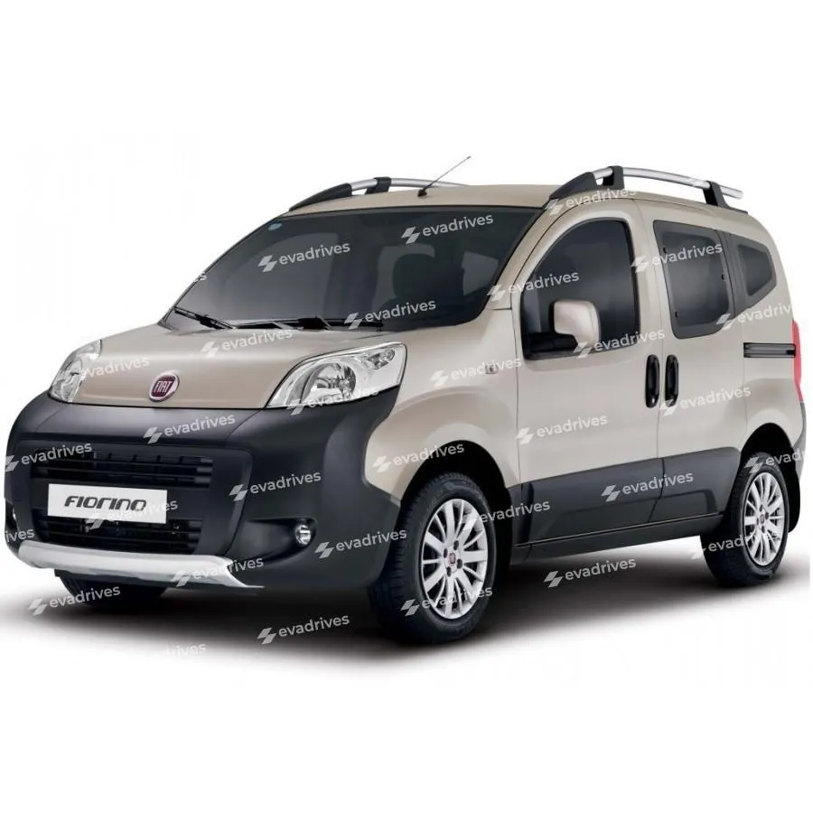 EVA DYWANIKІ DO Fiat Fiorino  Minivan 2008+ 3 generation