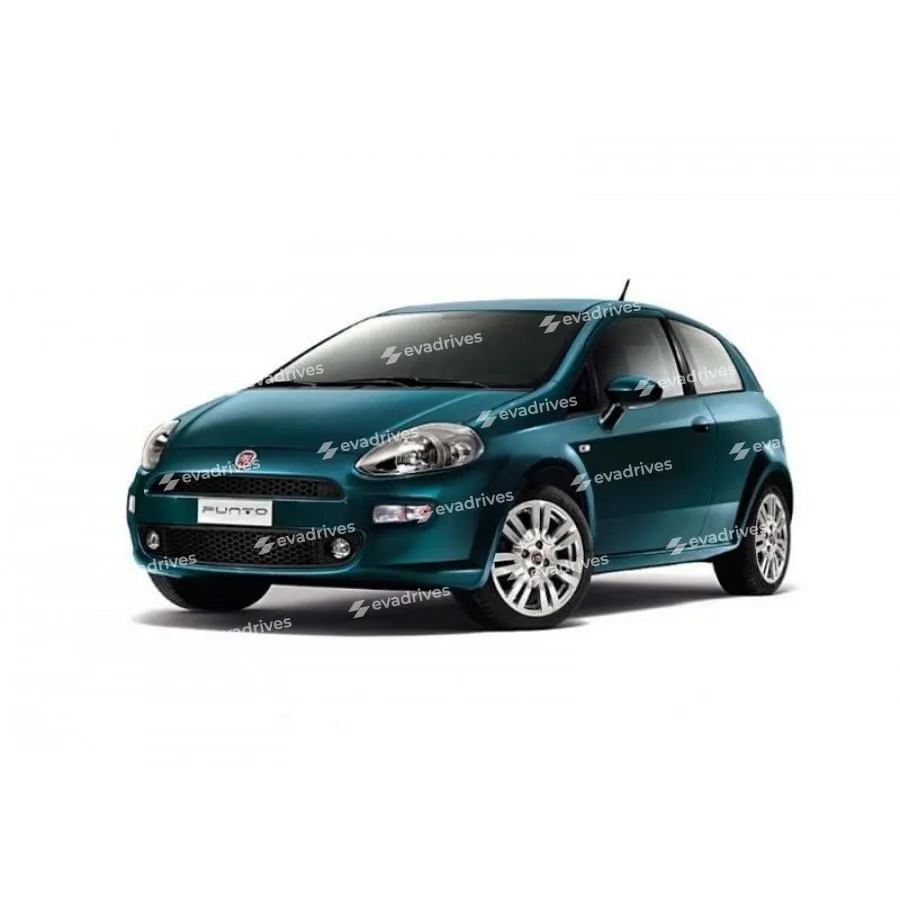 EVA DYWANIKІ DO Fiat Grande Punto 3-doors Htb 2005-2018  3 generation