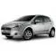 EVA DYWANIKІ DO Fiat Grande Punto  5-doors Htb 2005-2018  3 generation