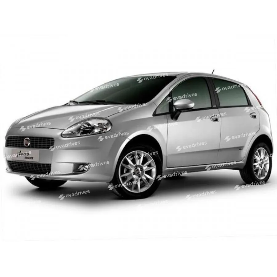 EVA DYWANIKІ DO Fiat Grande Punto  5-doors Htb 2005-2018  3 generation