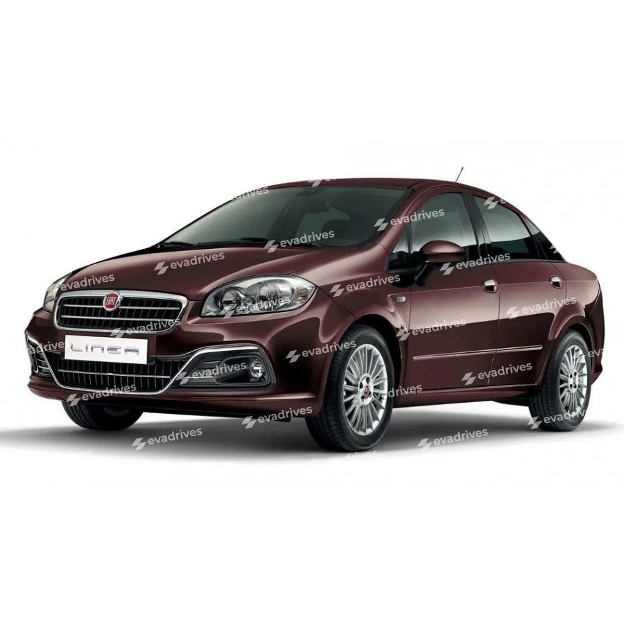 EVA DYWANIKІ DO Fiat Linea Sedan 2007-2018  1 generation
